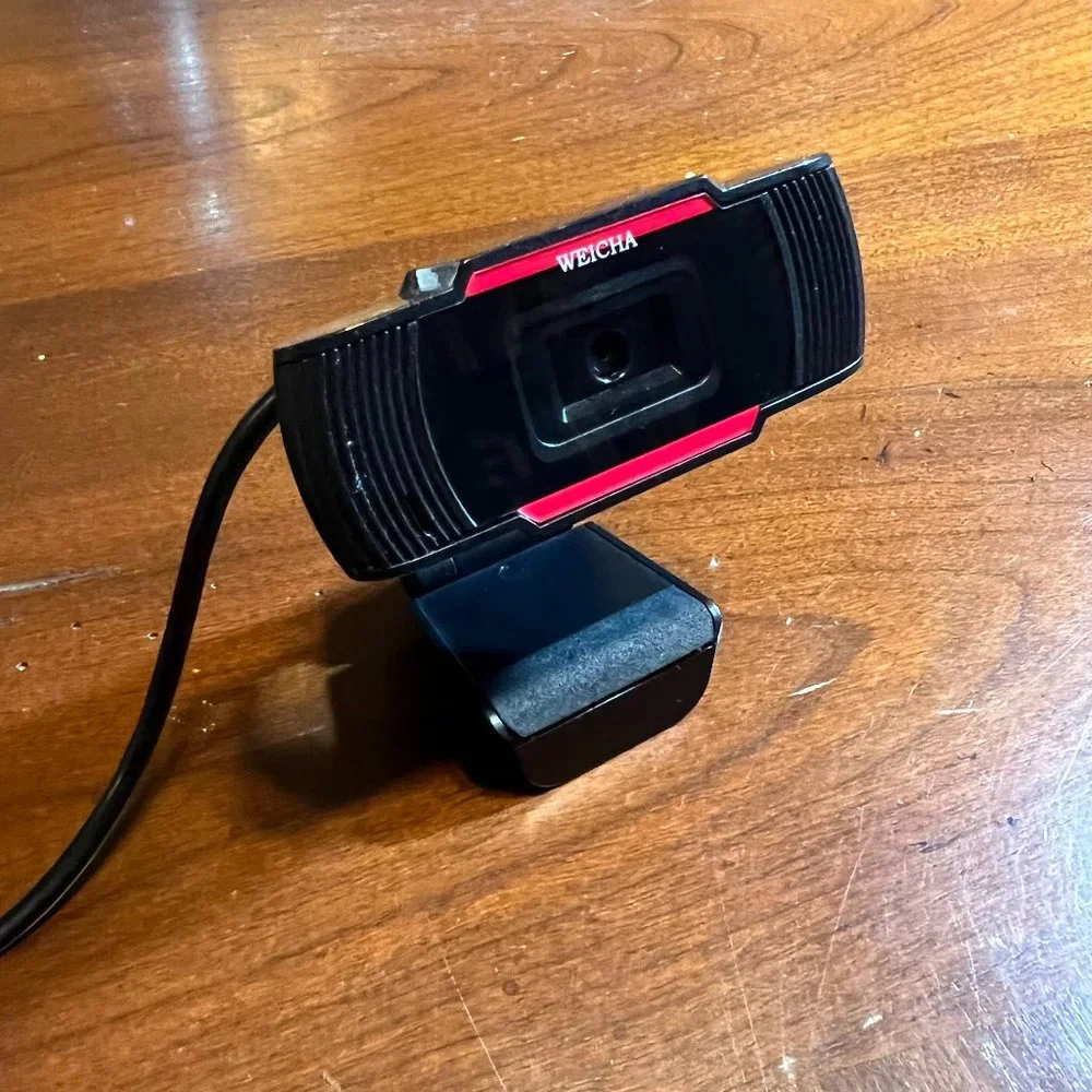 WEICHA Webcam HD autofocus